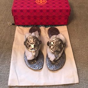 Tory Burch Miller Sandals